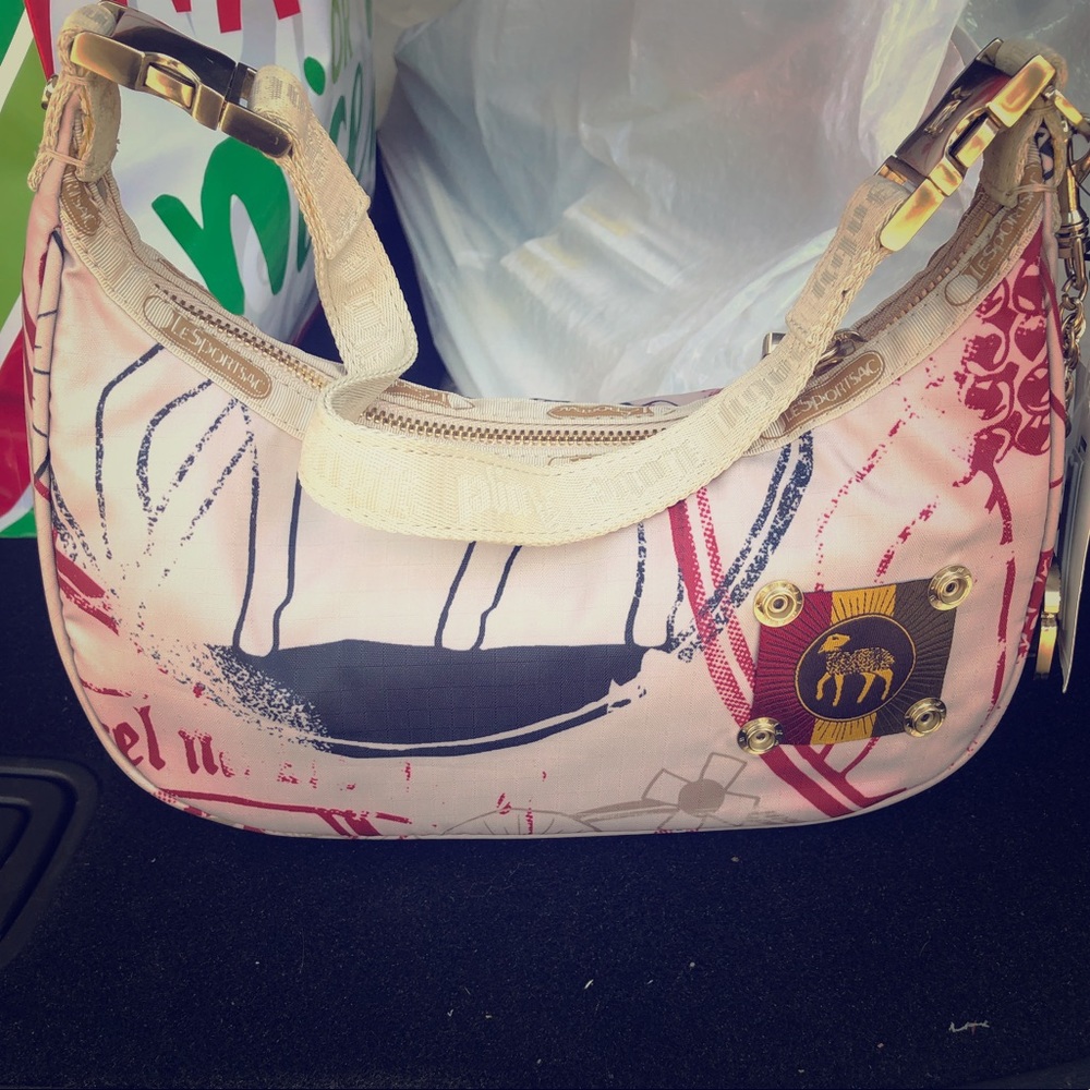 Brand New, Tags On: LAMB Hella Hobo